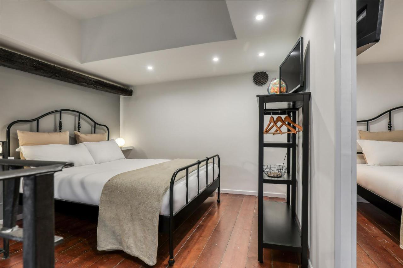 ATRHOME Loft Studio Canova Roma Exterior foto